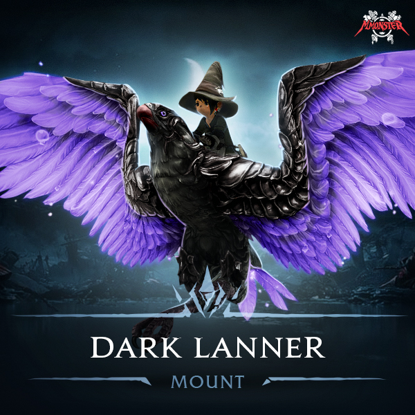FFXIV Dark Lanner Mount Farm Boost