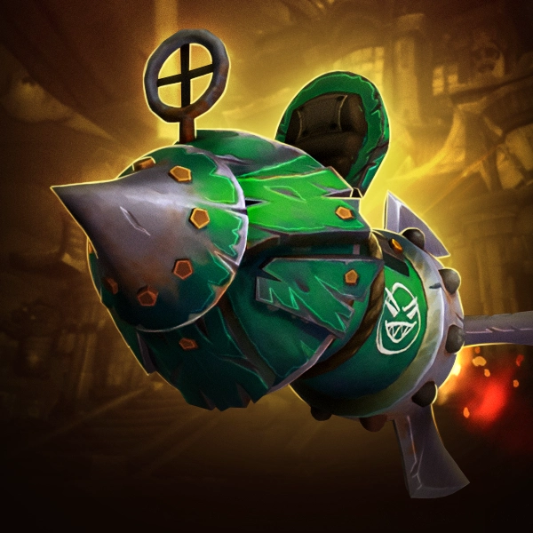 Steamwheedle Supplier Mount Steamwheedle Supplier Mount