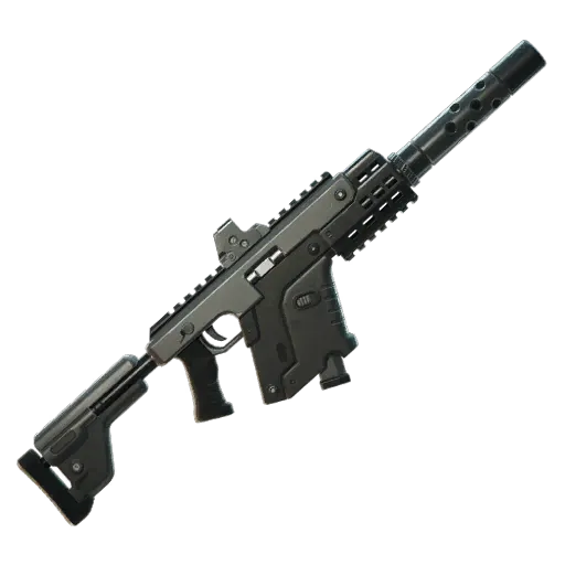 Thunder Volley SMG