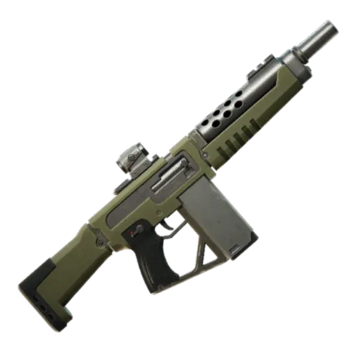 Automatic Rage Shotgun