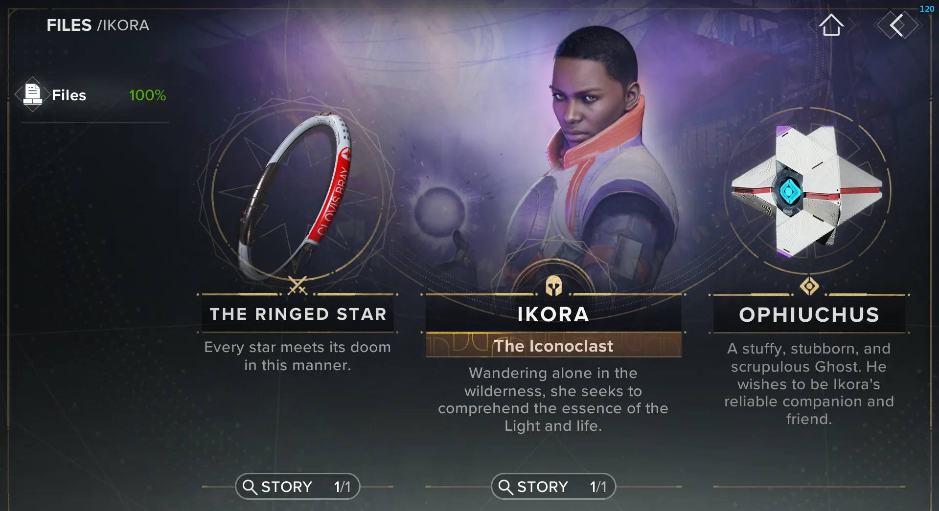 image of Best Ikora Build