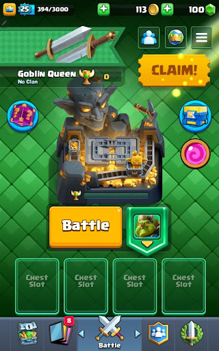 goblin queen