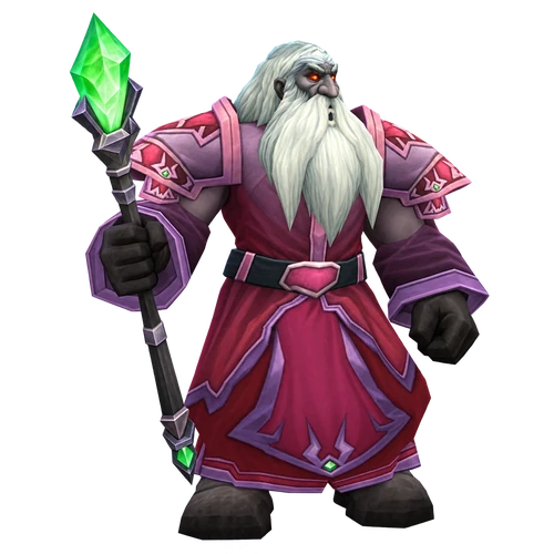 Dark Iron Ambassador