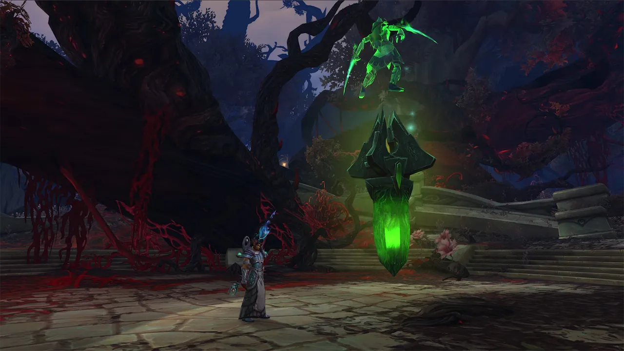 Legion Remix Overview image of Legion Remix Overview