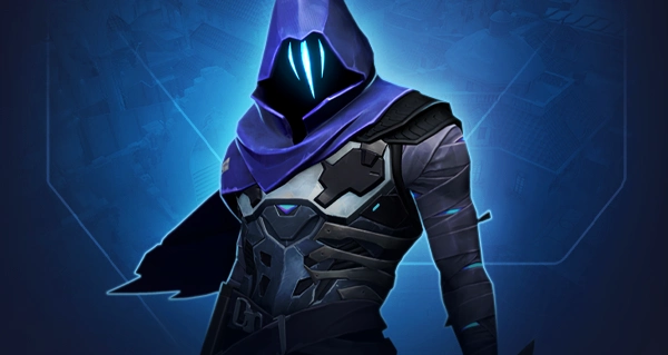 Omen Valorant: Character Overview