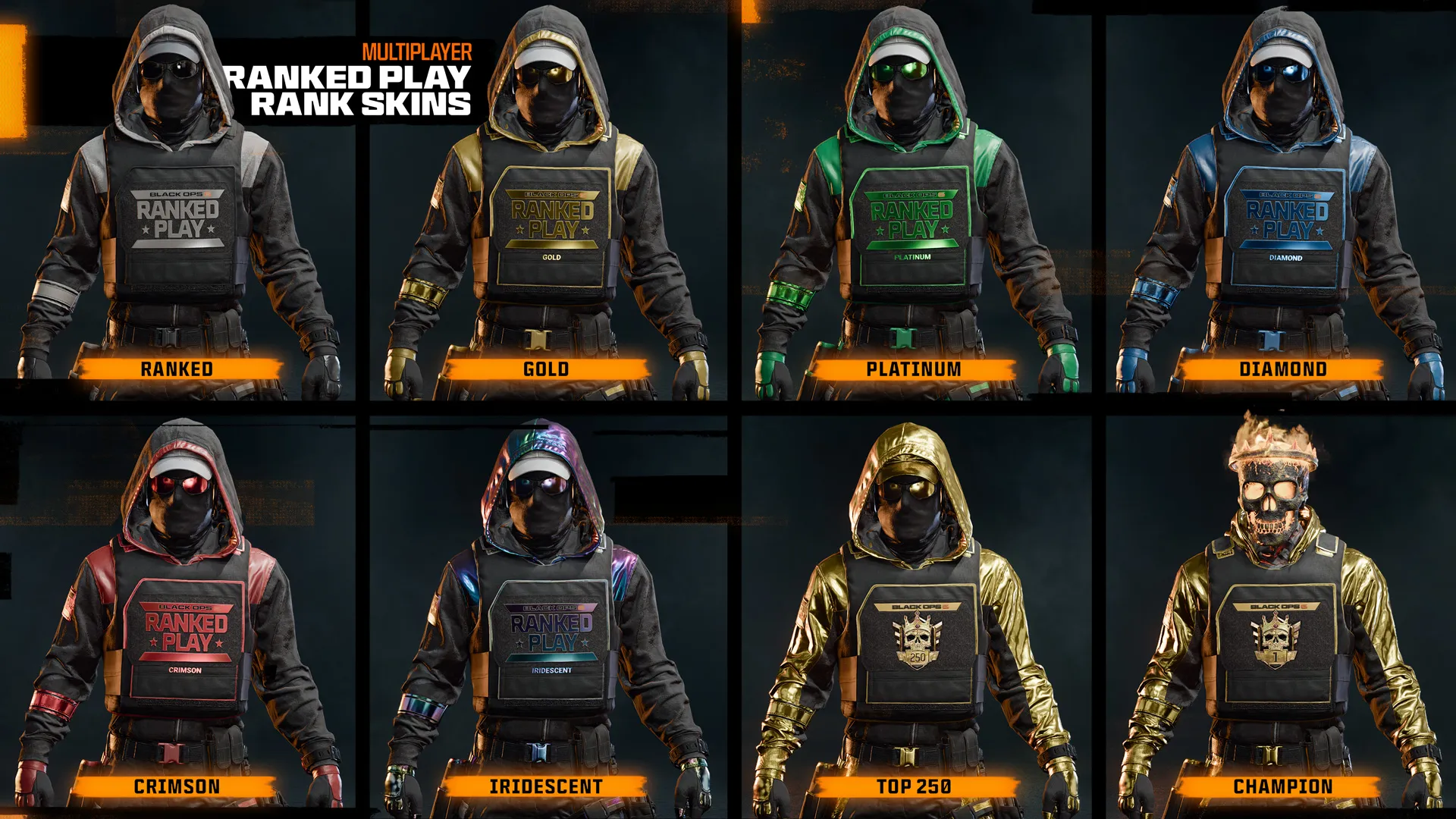 Ranked Play BO6 image of Ranked Play BO6