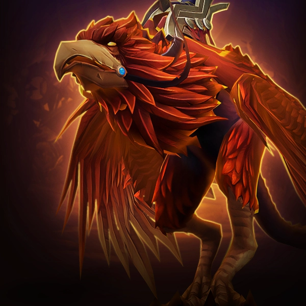 wow resplendent k'arroc