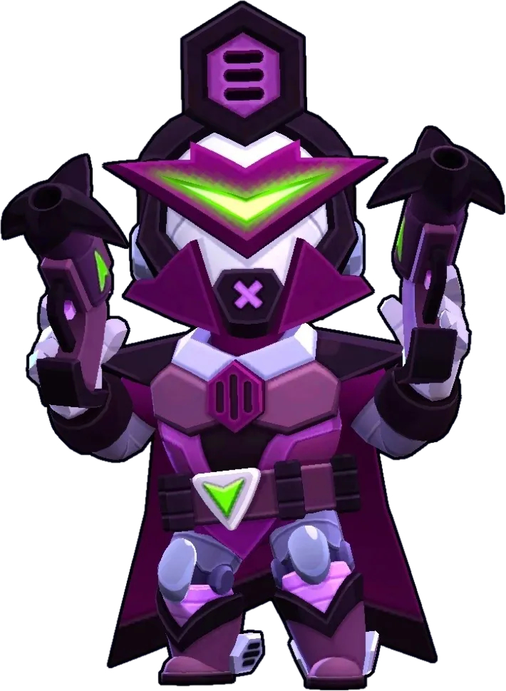 Renegade Mecha Skin