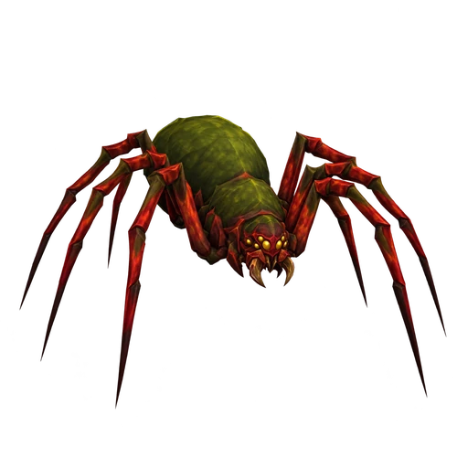 Witherfang, boss of Ruins of Lordaeron in WoW Forever