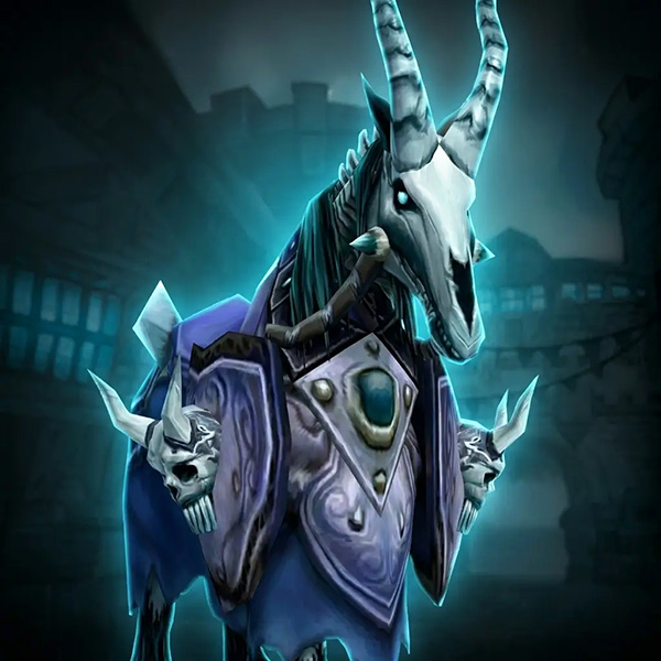 Rivendare's Deathcharger Mount