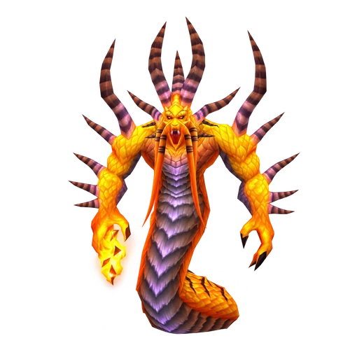 Ambassador Flamelash
