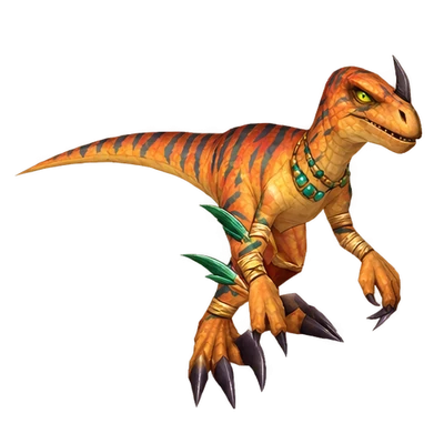 Razormaw Matriarch, a Raptor hunter pet in WoW Forever