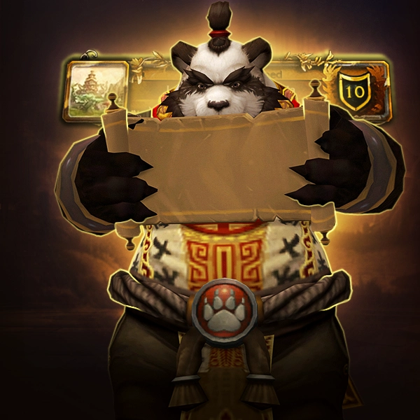 Loremaster of Pandaria 