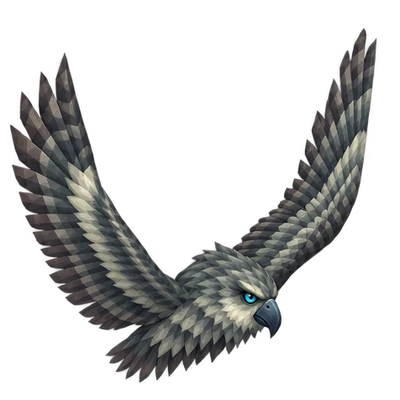 Bird of Prey hunter pet in WoW Forever