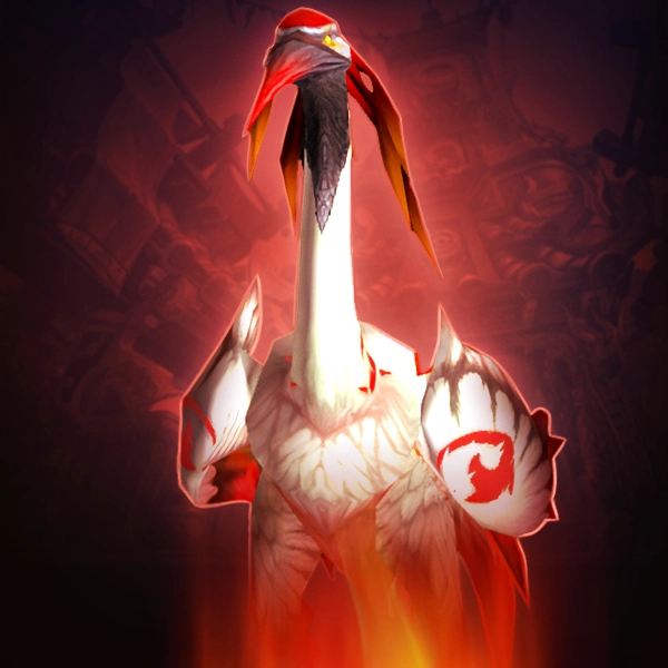 wow mop celestial riding crane mount