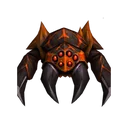 Cave Creeper, a Spider hunter pet in WoW Forever