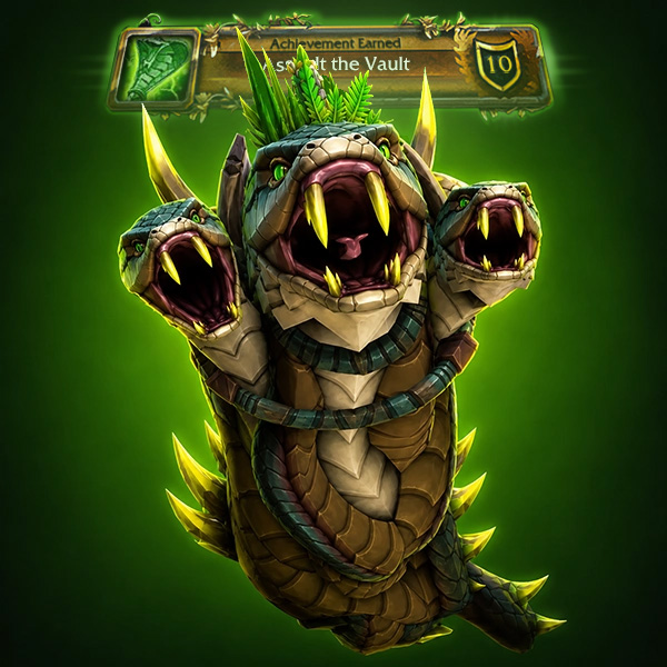 WoW Midnight Venomous Coiler Boost