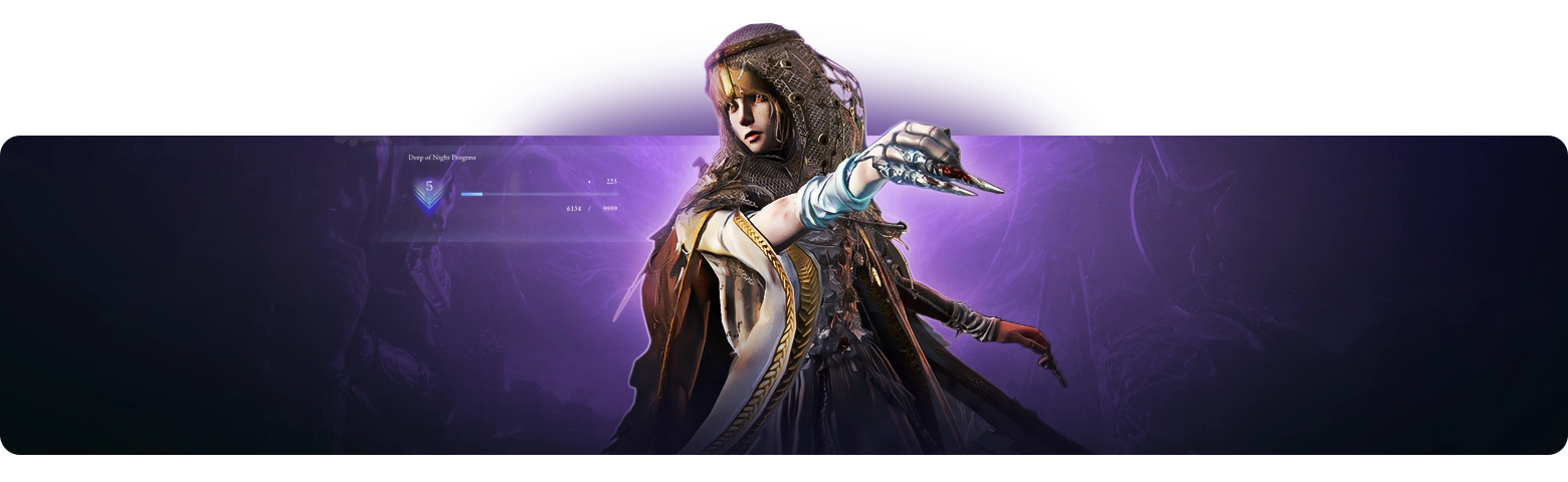 Elden Ring Nightreign The Deep of Night
