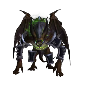 Forgotten Fel Bat