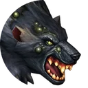 Maddened Rotclaw, a Bear hunter pet in WoW Forever