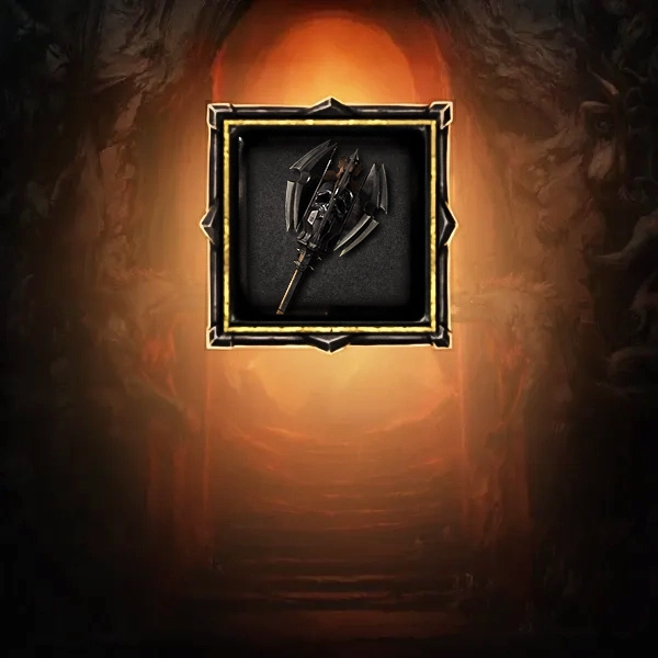 Diablo 4 Rotting Lightbringer Unique Image