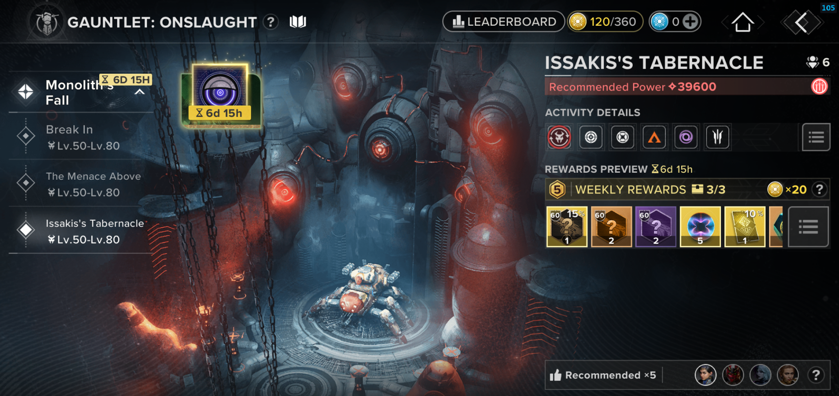 Gauntlet: Onslaught