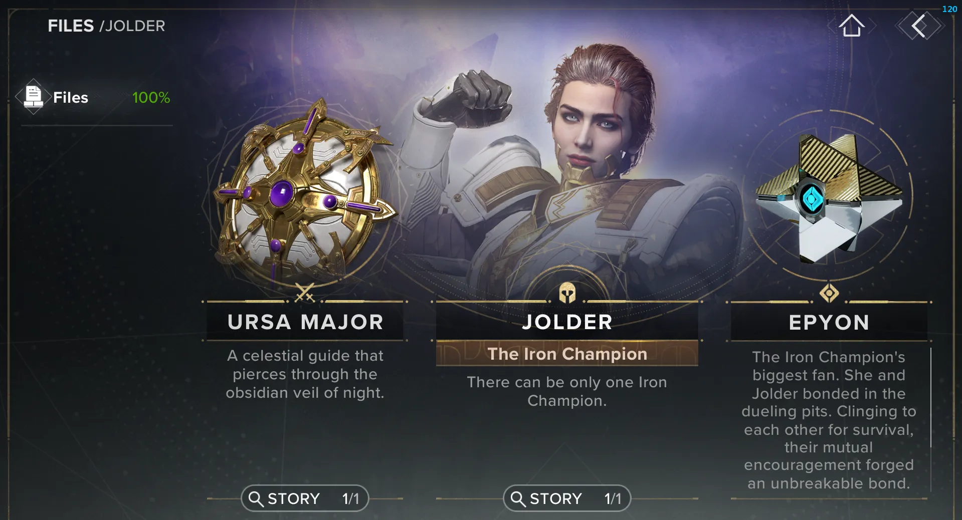 image of Best Jolder Build