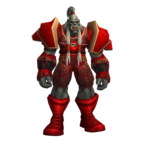 Bannok Grimaxe