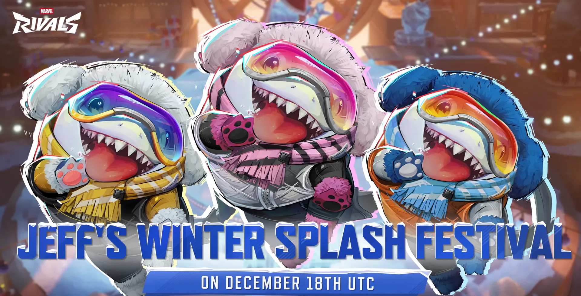 image of Jeff's Winter Splash Festival