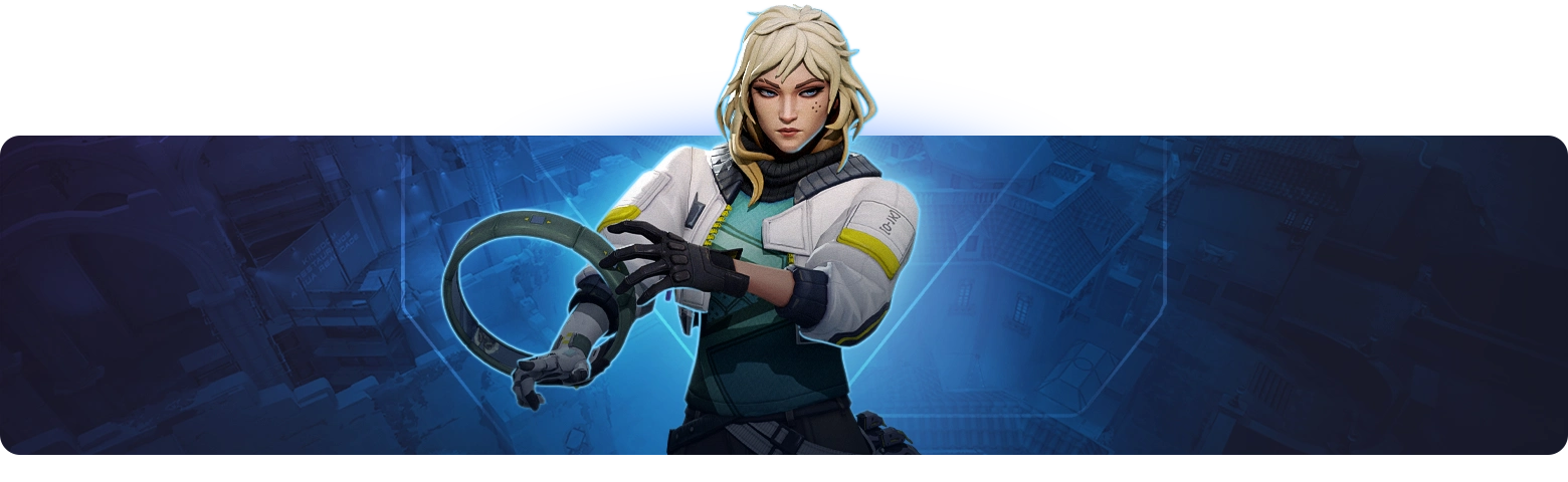 Deadlock Valorant: Character Overview