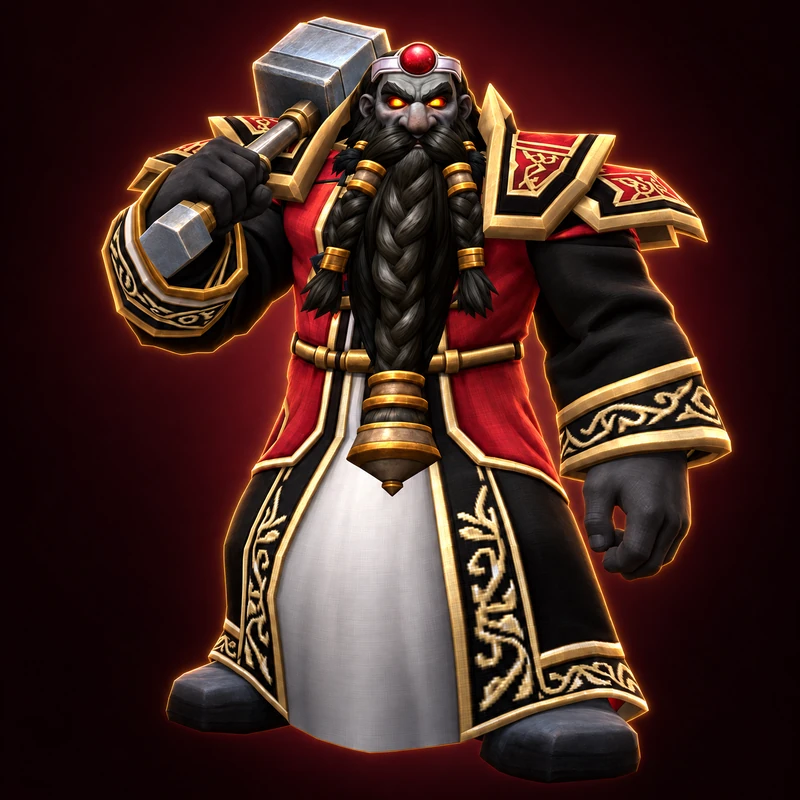 WoW Forever Blackrock Depths Dungeon Boost