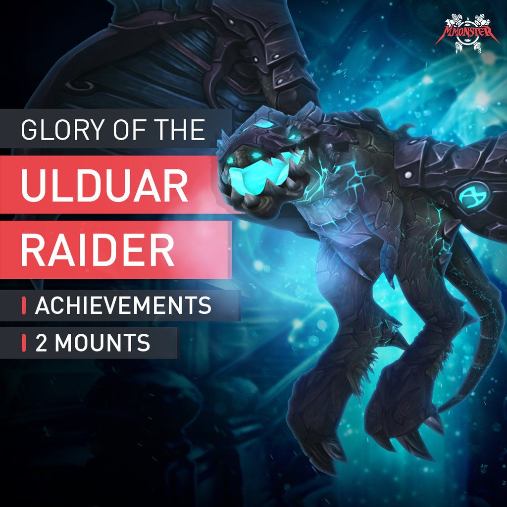 Glory of the Ulduar Raider