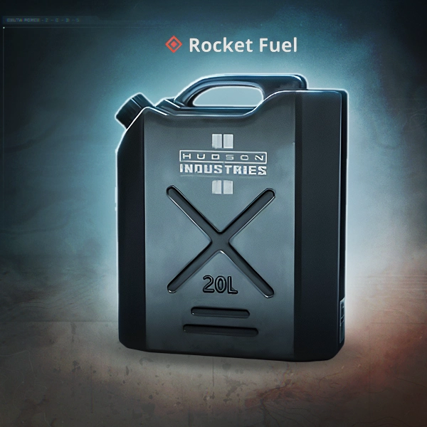 Delta Force Rocket Fuel Farm Service