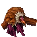 Young Fleshripper, a Carrion Bird hunter pet in WoW Forever