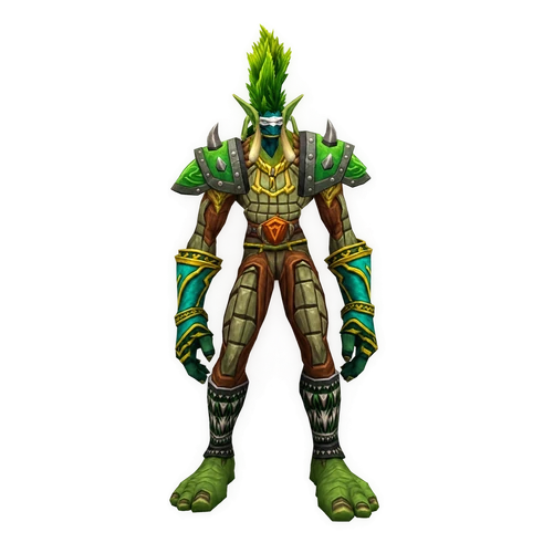 War Master Voone