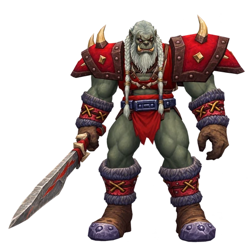 Warchief Rend Blackhand