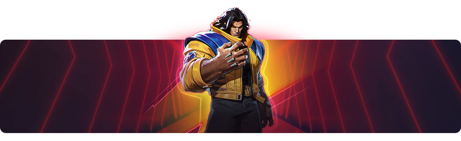 Marvel Rivals Wolverine