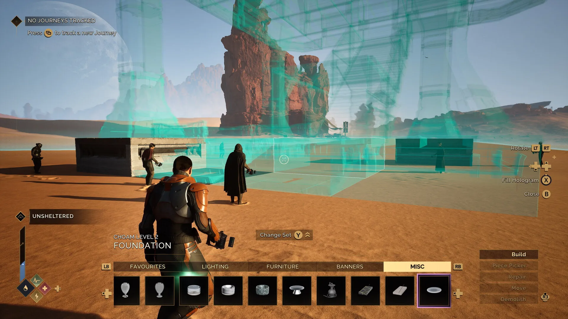 Dune Awakening Review image of Dune Awakening Review