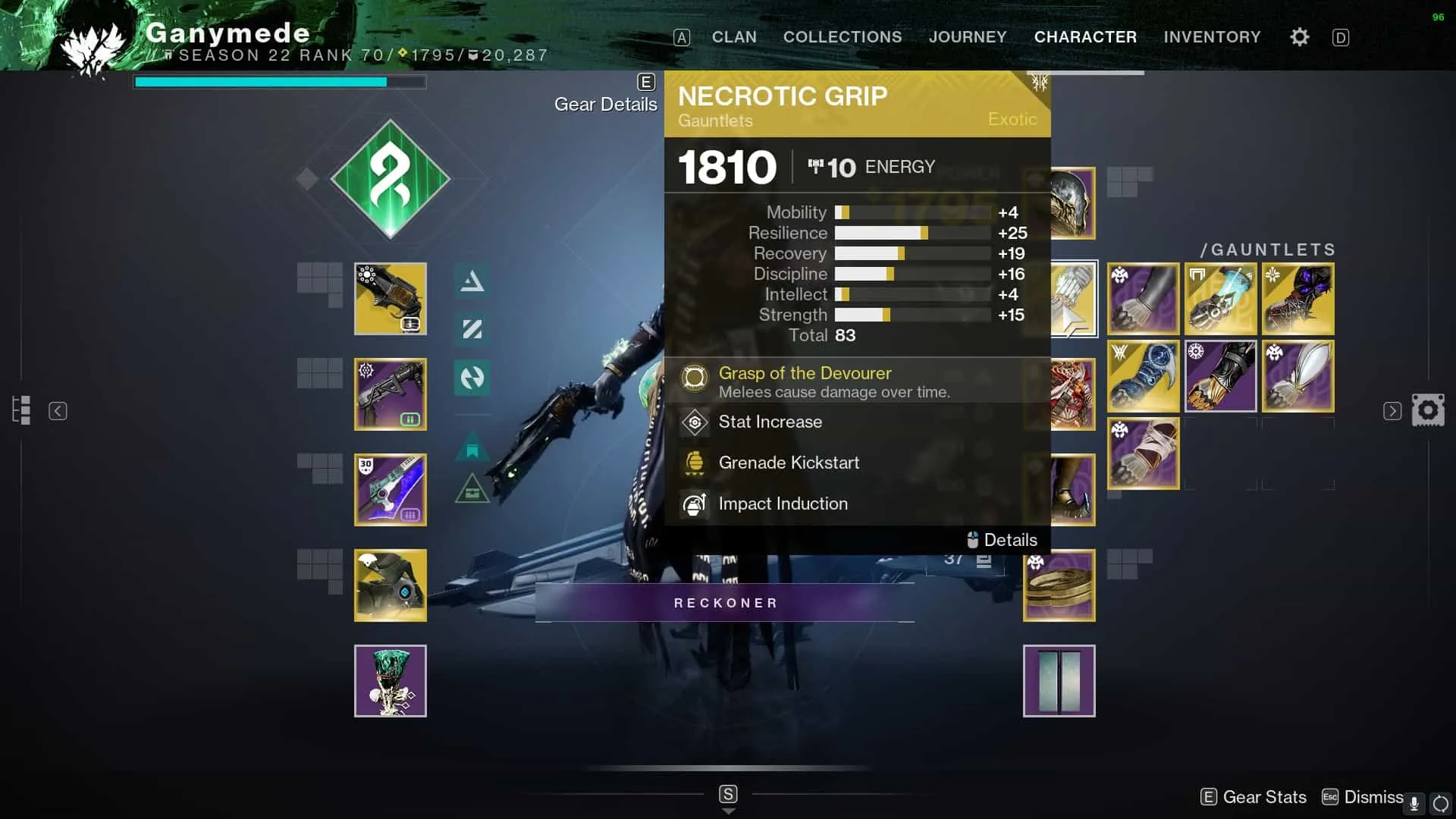 Thorn Builds image of Thorn Builds