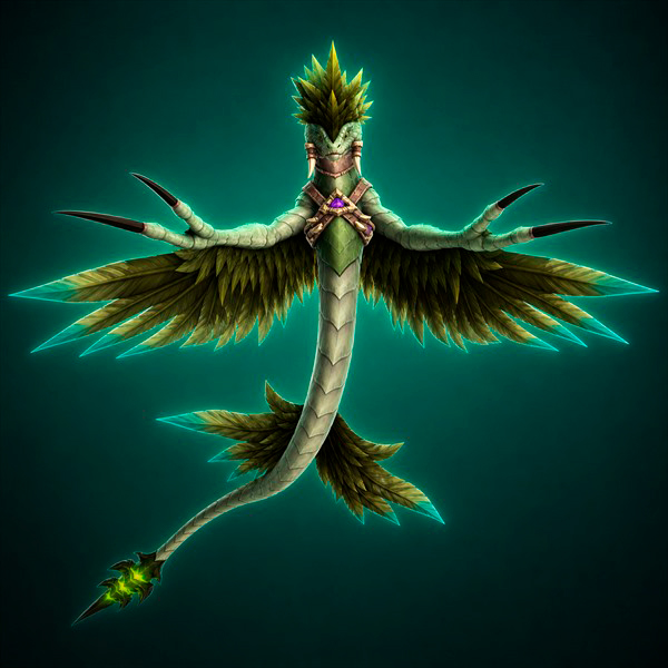 WoW Midnight Emerald Skyfang Boost