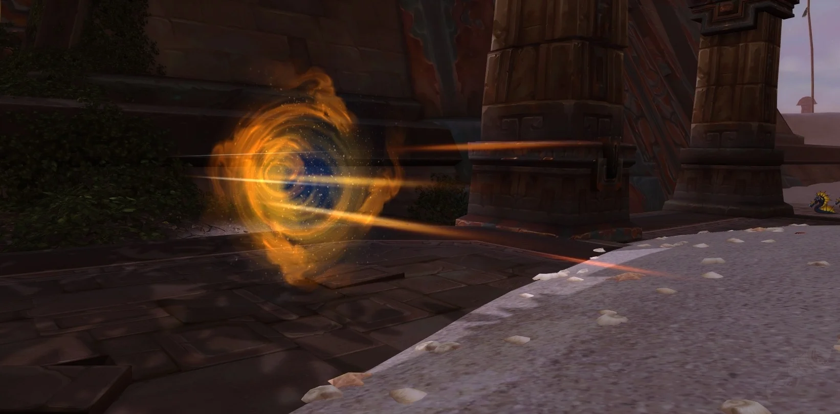 Time Rift WoW