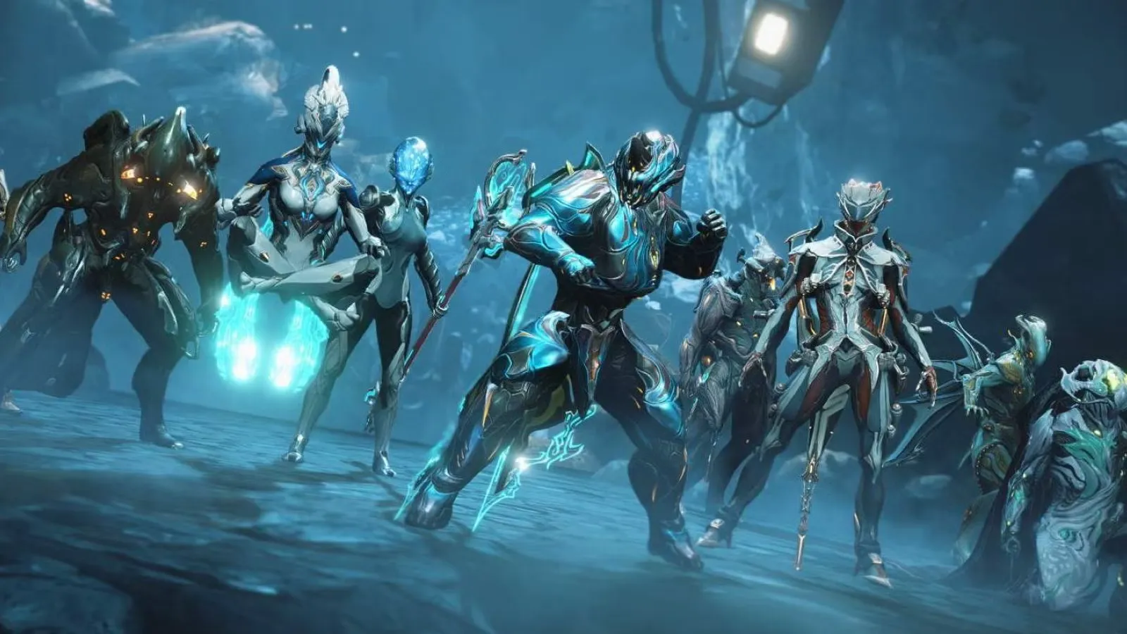 image of Warframe Best Builds