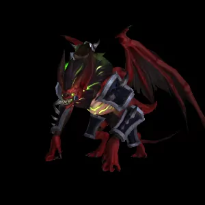 Bloodguard Fel Bat