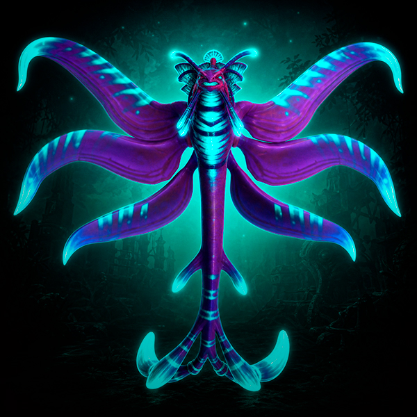 WoW Midnight Luminous Sporeglider