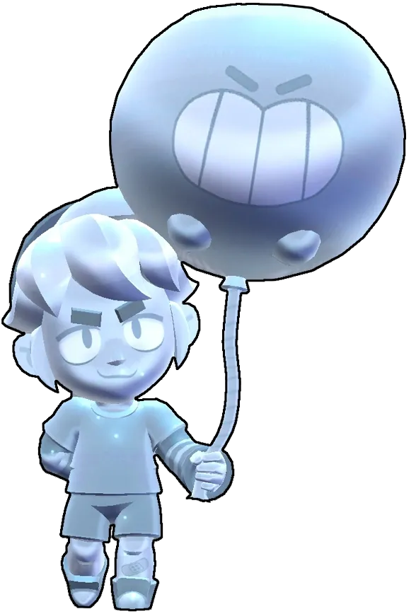 True Silver Gus