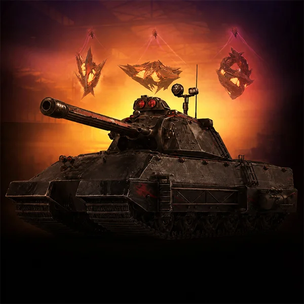World of Tanks Last Stand Invasion Boost
