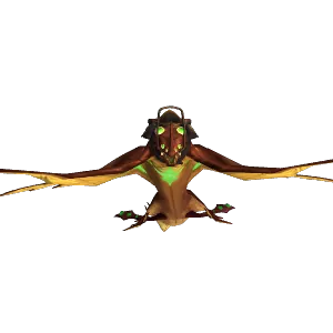 Bloodtooth Mana Ray