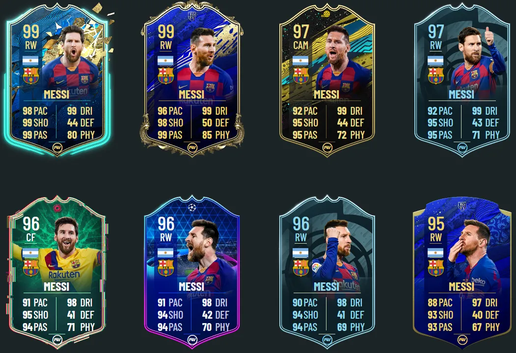 FIFA 20 image of FIFA 20