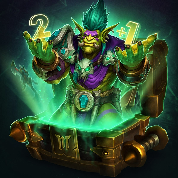 Venomous Abyss Combo Pack