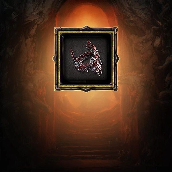 Ring image for Diablo 4 Ring of the Ravenous Boost service